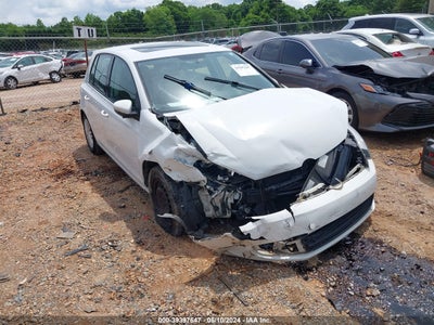 VOLKSWAGEN GOLF 2014
