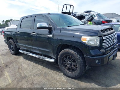 Toyota Tundra 2017