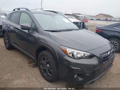 SUBARU CROSSTREK 2023