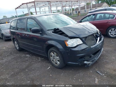 DODGE GRAND CARAVAN 2011