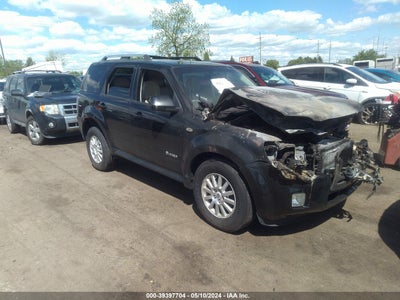 MERCURY MARINER HYBRID 2009