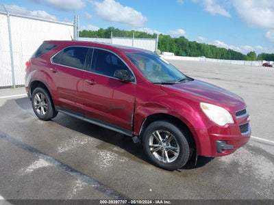 CHEVROLET EQUINOX 2010