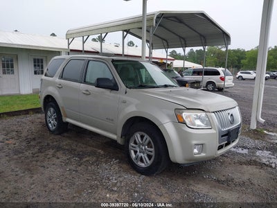 Mercury Mariner 2008