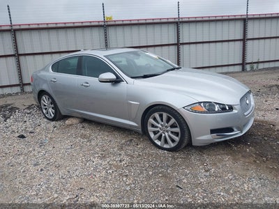 JAGUAR XF 2013