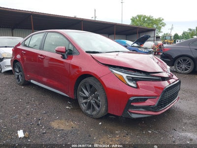 TOYOTA COROLLA HYBRID 2023