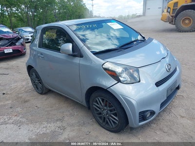 SCION IQ 2014