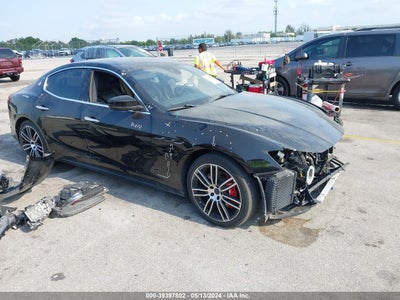 MASERATI GHIBLI 2019