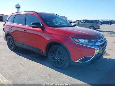MITSUBISHI OUTLANDER 2018