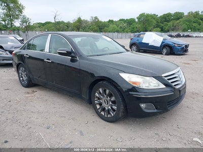 HYUNDAI GENESIS 2009