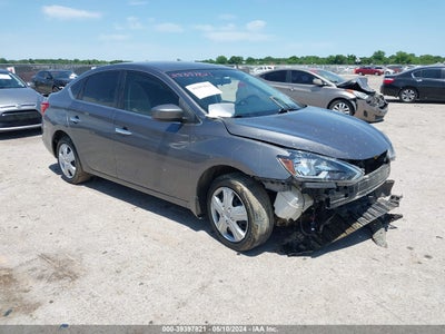 NISSAN SENTRA 2019
