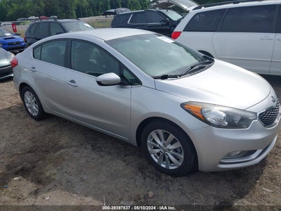Kia Forte 2014