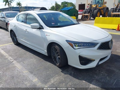 Acura Ilx 2022