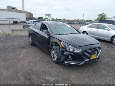 HYUNDAI SONATA 2018