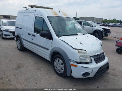 FORD TRANSIT CONNECT 2013