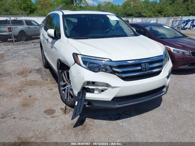 HONDA PILOT 2017