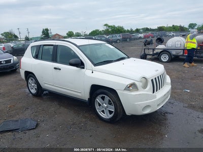 JEEP COMPASS 2009