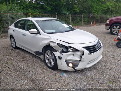 NISSAN ALTIMA 2013