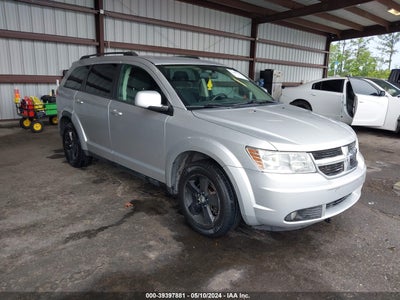 DODGE JOURNEY 2010