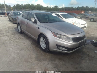 KIA OPTIMA 2012