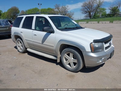 CHEVROLET TRAILBLAZER 2008
