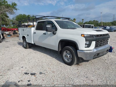 Chevrolet Silverado 2023