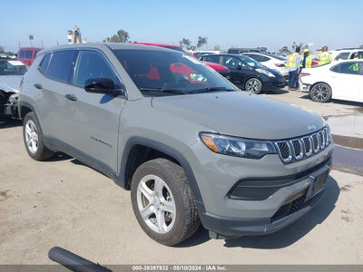 JEEP COMPASS 2023