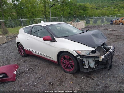 HONDA CR-Z 2011