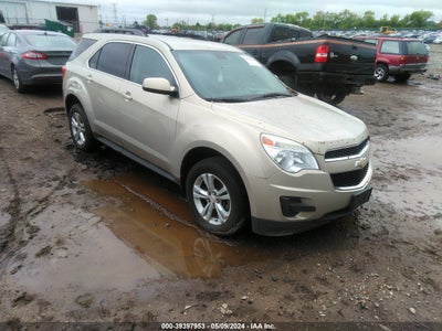 CHEVROLET EQUINOX 2010