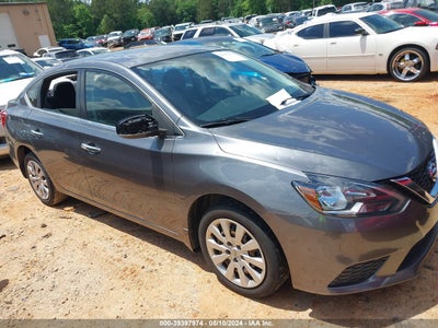 NISSAN SENTRA 2019