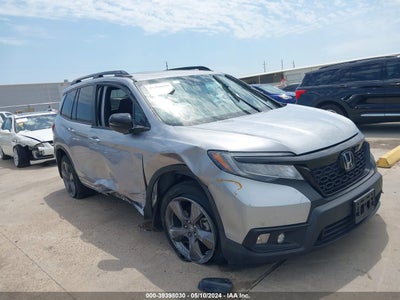 HONDA PASSPORT 2021