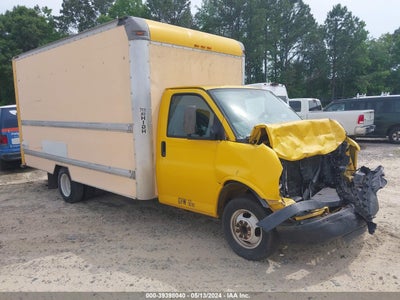 GMC SAVANA CUTAWAY 2005