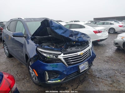 Chevrolet Equinox 2022