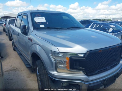 FORD F-150 2018