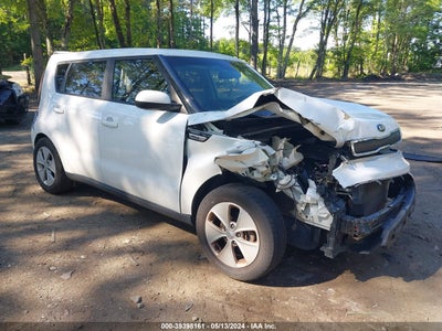 KIA SOUL 2016