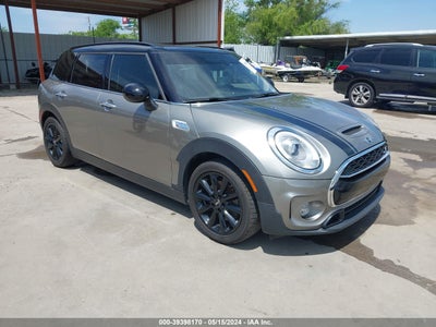 MINI CLUBMAN 2016