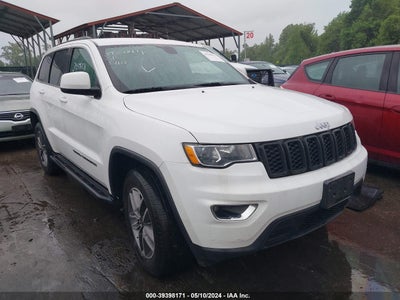 Jeep Grand cherokee 2020