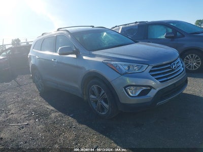 Hyundai Santa fe 2016