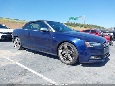 AUDI S5 2013