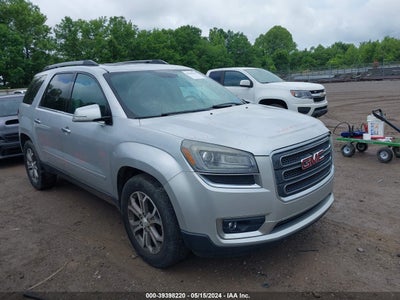 GMC ACADIA 2013