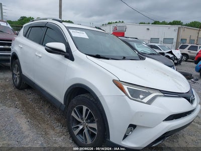 TOYOTA RAV4 2016