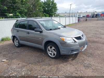 PONTIAC VIBE 2003