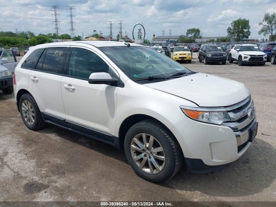 FORD EDGE 2012