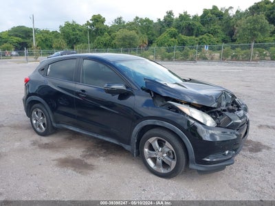 Honda Hr-v 2017