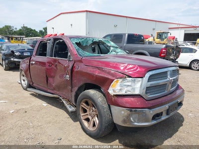 RAM 1500 2017