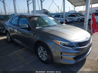 KIA OPTIMA 2017