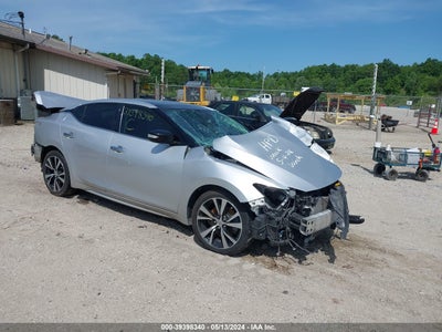 NISSAN MAXIMA 2018