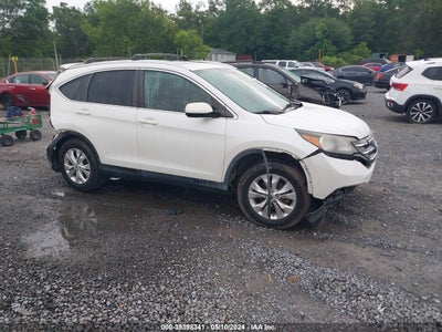 HONDA CR-V 2014