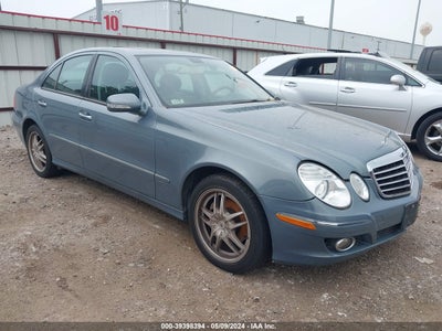 Mercedes-benz E-class 2007