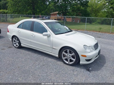 Mercedes-benz C-class 2007