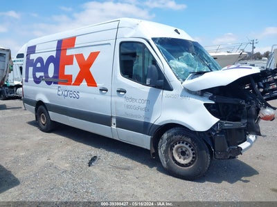 MERCEDES-BENZ SPRINTER 2500 2019